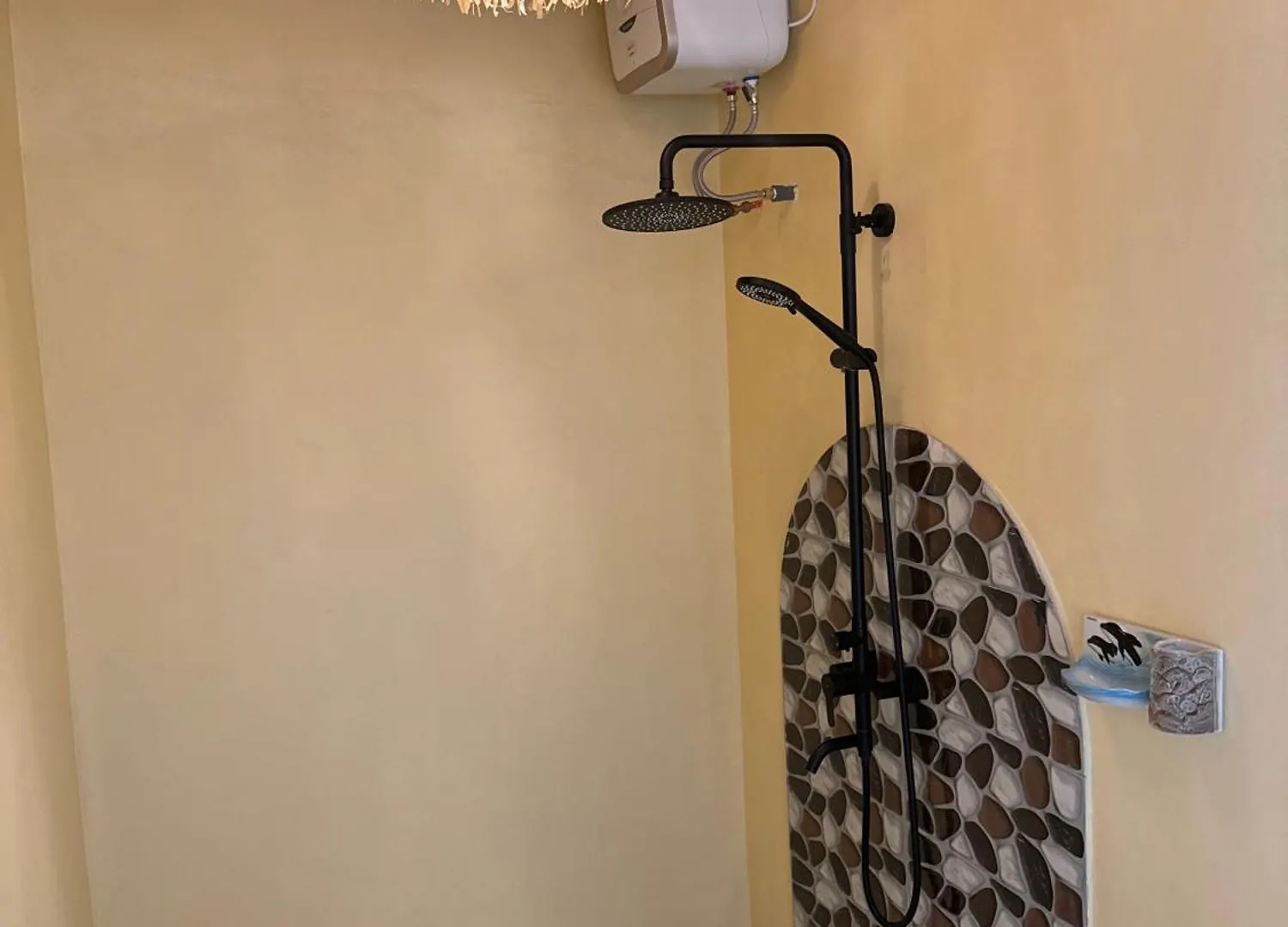 Séjour chez l'habitant Delmora Home Balangan Pecatu