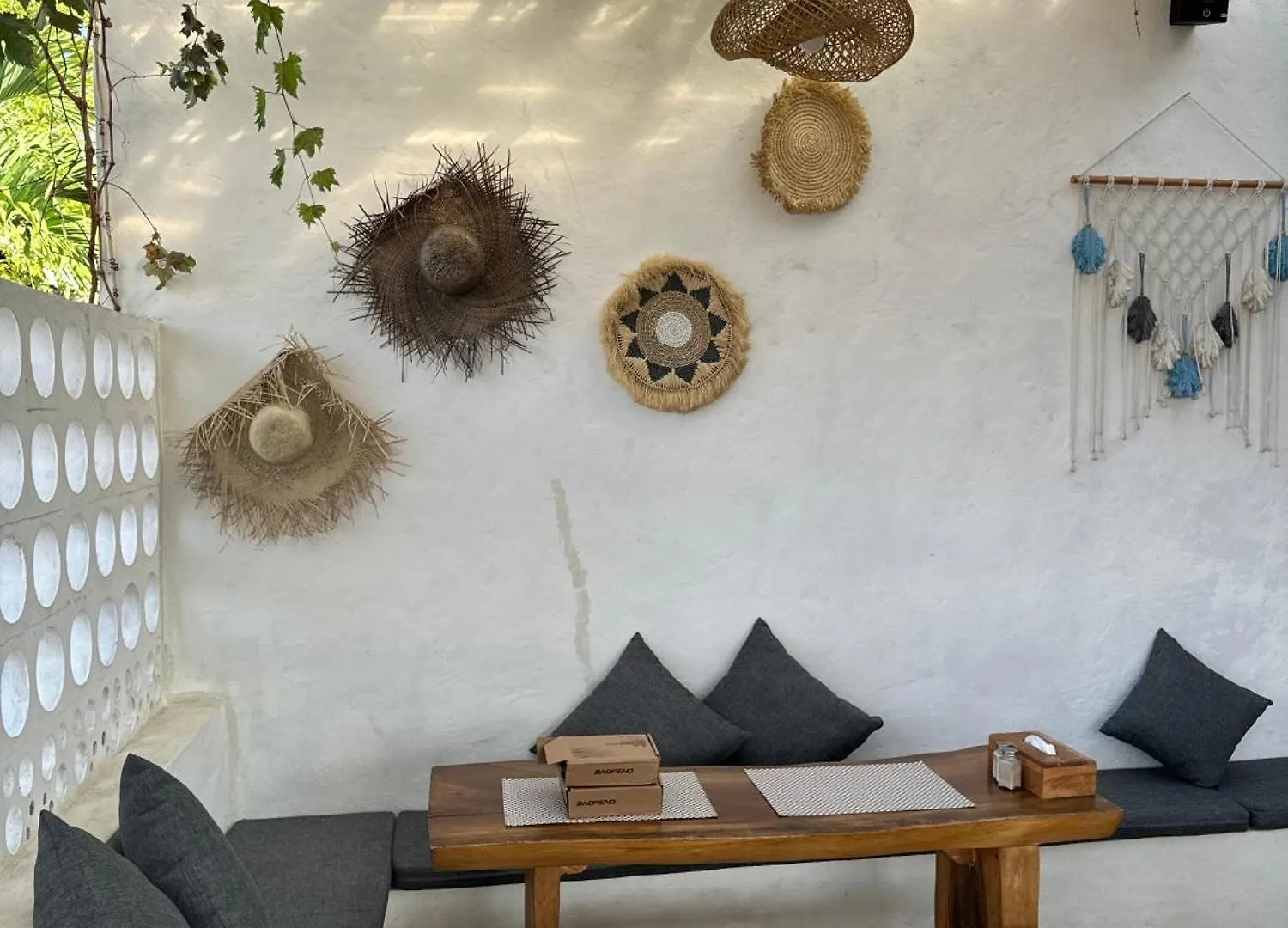 Séjour chez l'habitant Delmora Home Balangan Pecatu