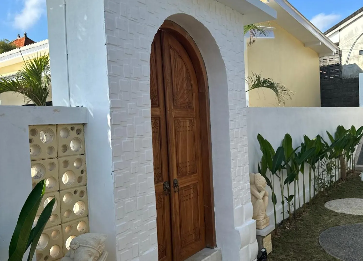 Séjour chez l'habitant Delmora Home Balangan Pecatu